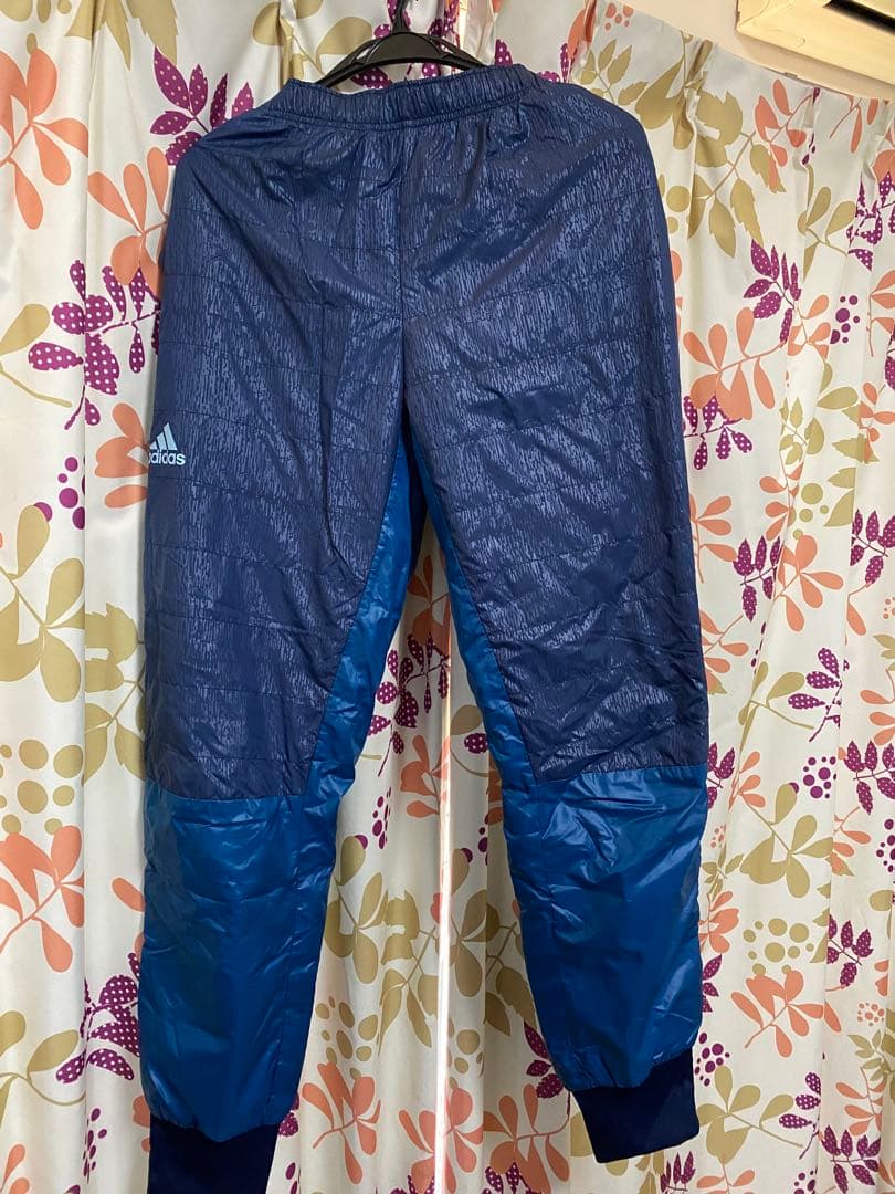 adidas ピステ・ウィンドブレーカー ネイビー