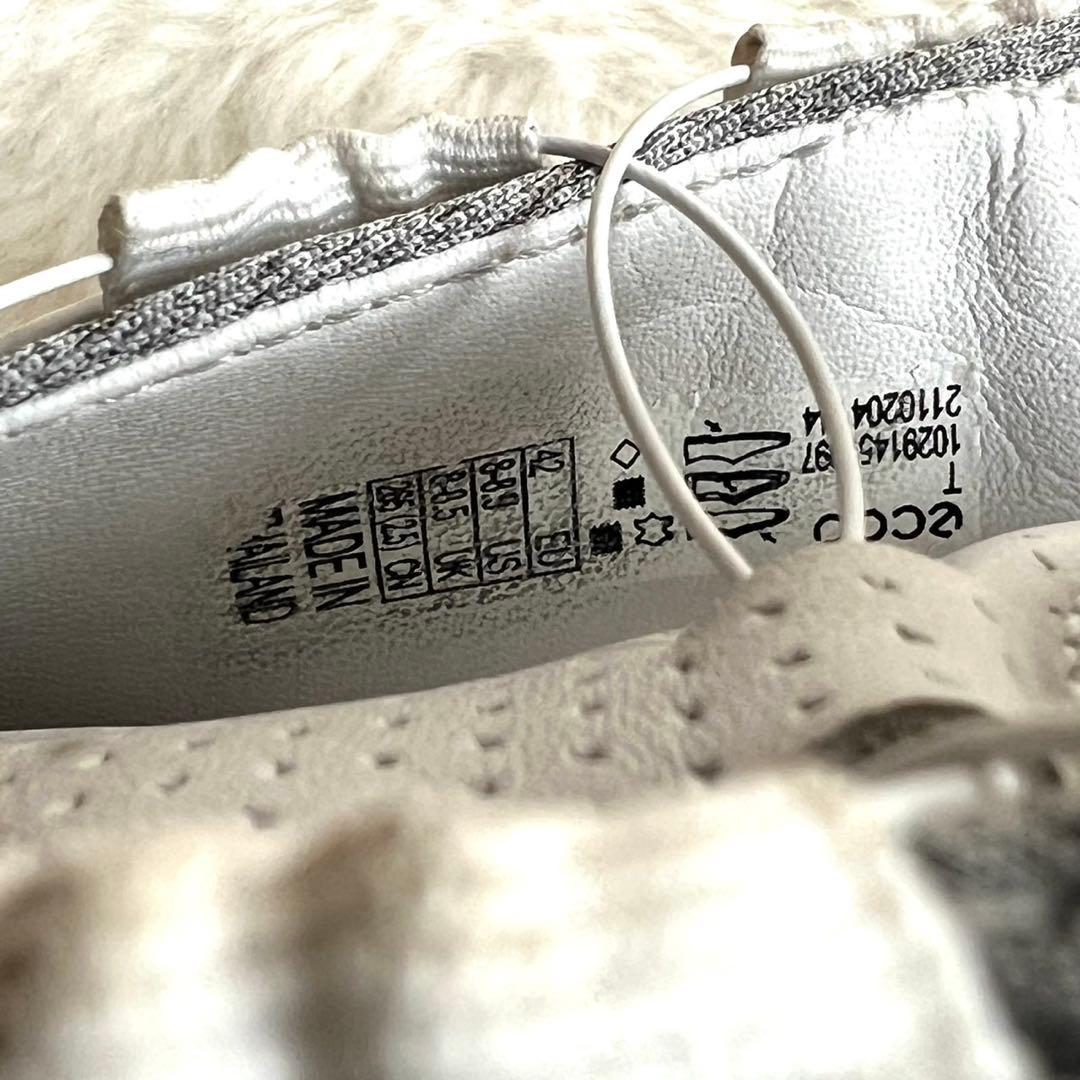 【ecco GOLF】 スパイクレス ゴルフシューズ BOA GTX 26cm