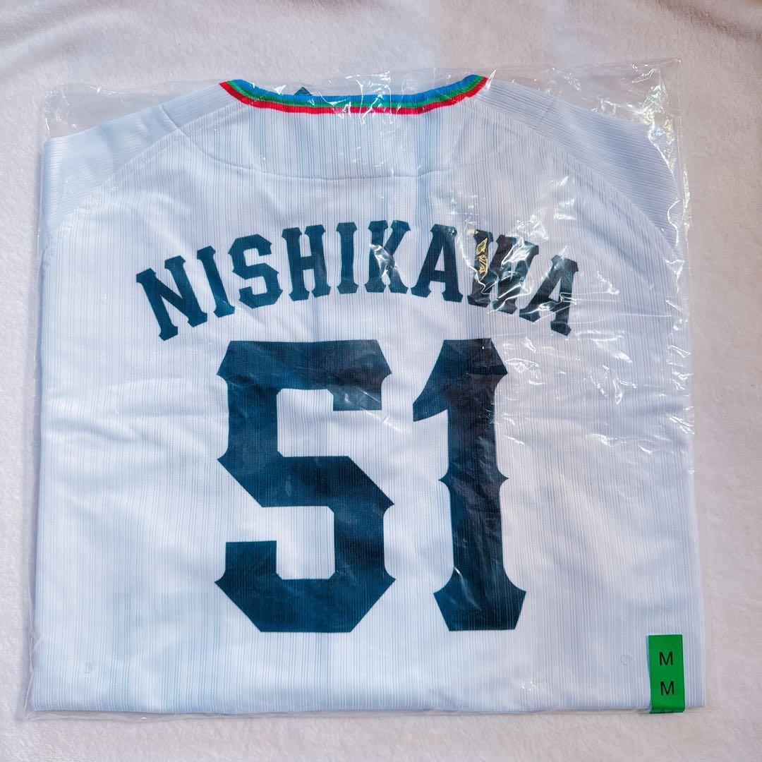 西川愛也ユニフォーム