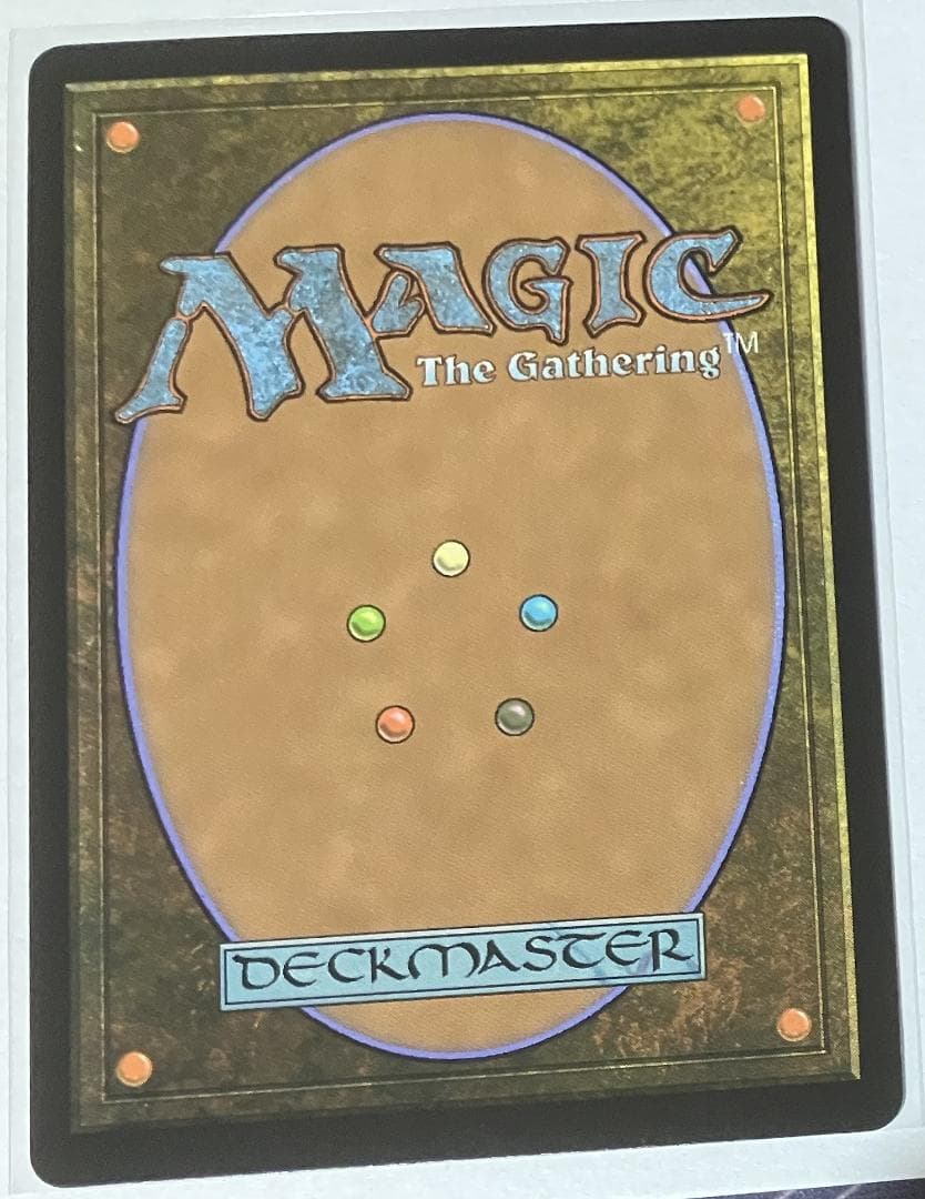 MTG　アナグマモグラの仔　日本語版　拡張アートFoil　アバター