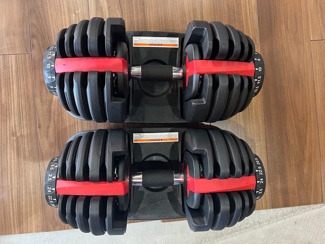 iRotec ウェイトトレーニングマシンとダンベルセット おまけ付き