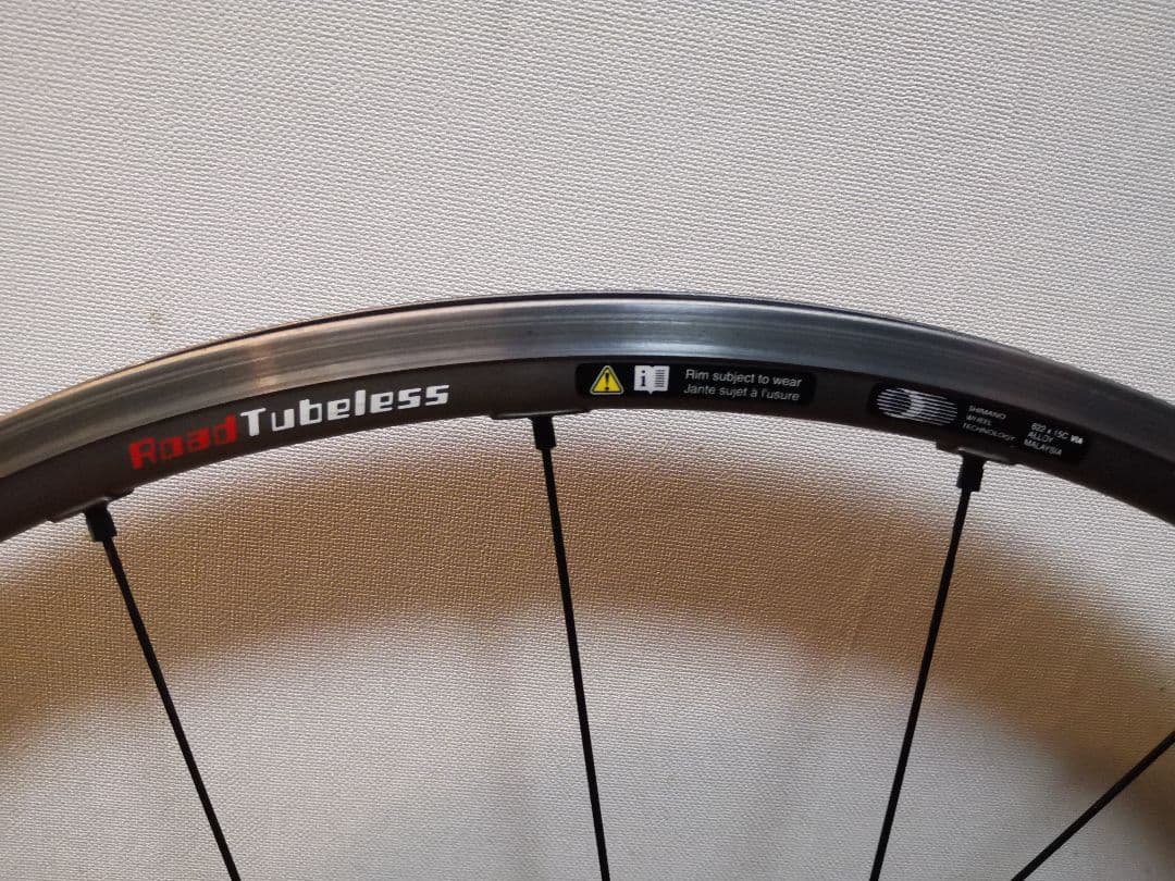 SHIMANO シマノ ホイール WH-6700 10s ULTEGRA
