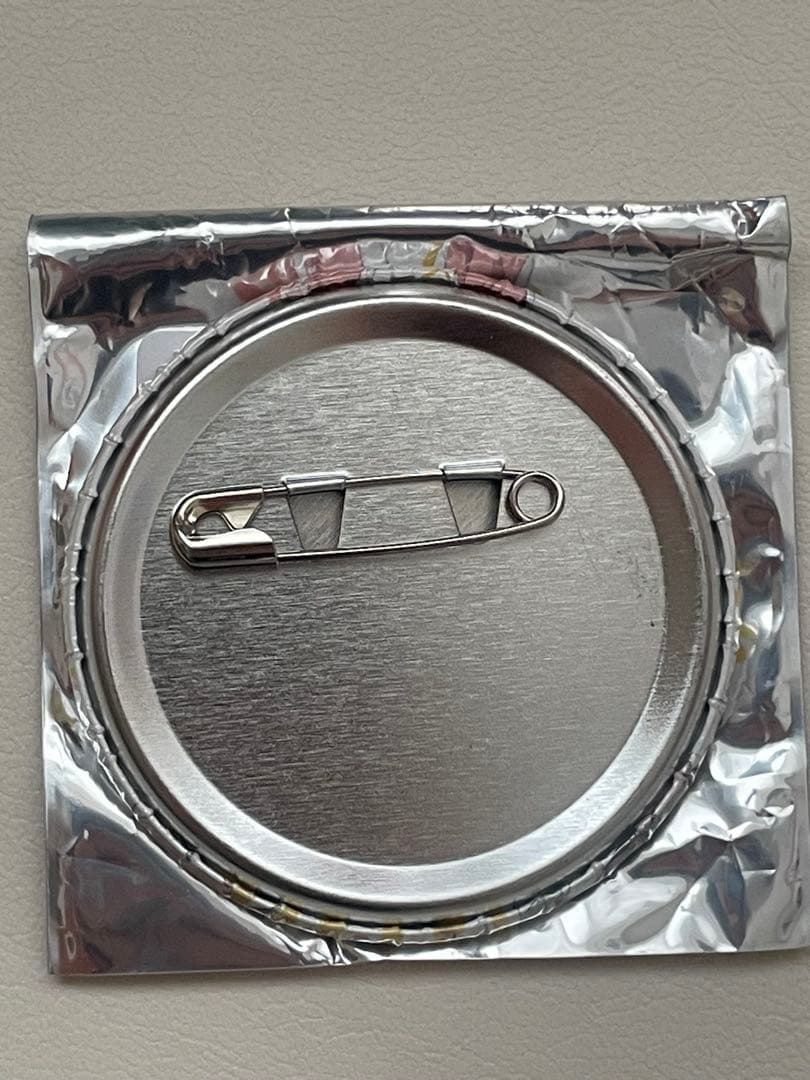 魔法少女 まどか☆マギカ まどマギ ローソン イースター 缶バッジ　巴マミ