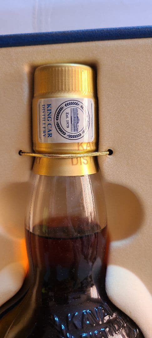 KAVALAN SOLIST カバランソリスト ヴィーニョバリック 2019