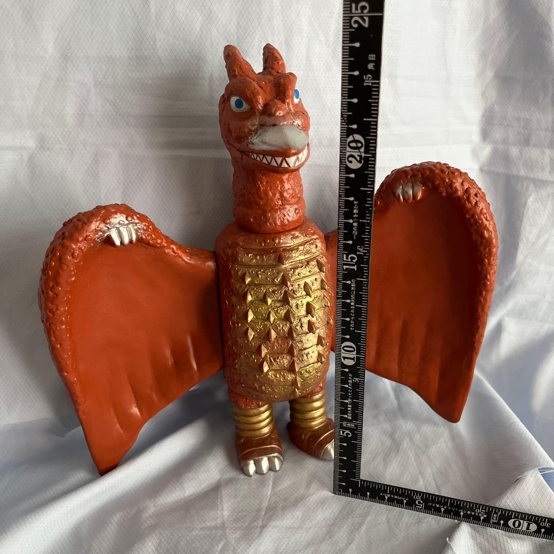 ラドン　マーミット　1997 ソフビ　ビニパラ