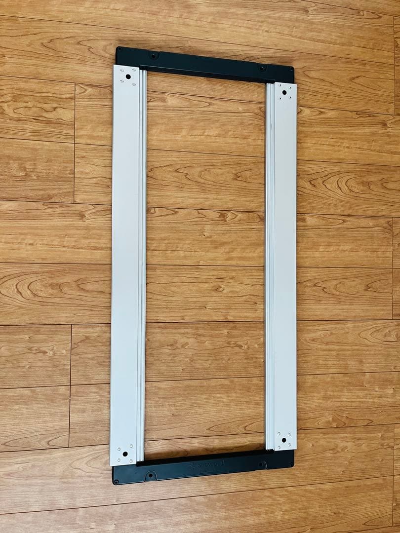 廃盤レア！スノーピークIGTロングラウンジスライドトップ竹