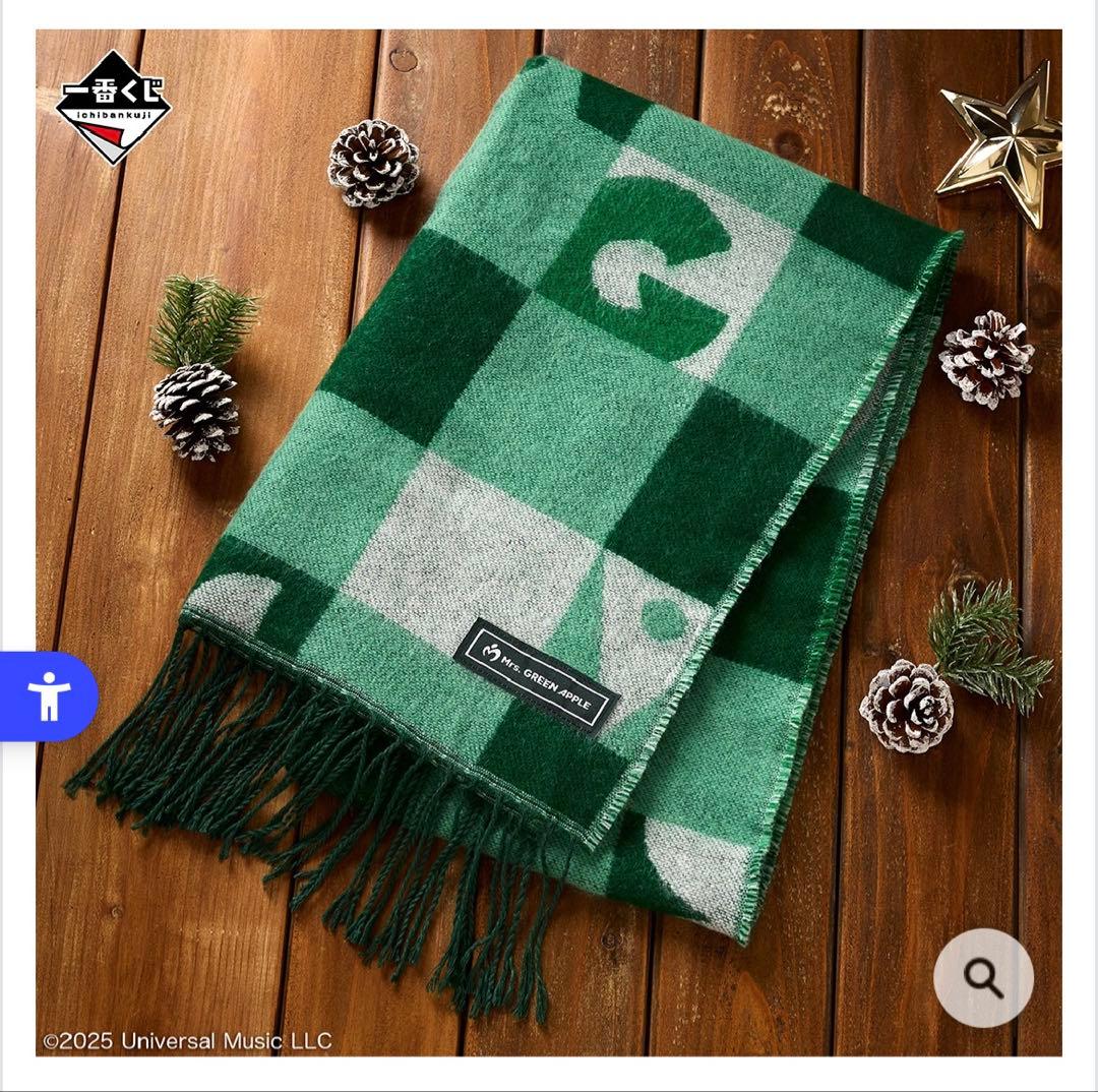 Mrs. GREEN APPLE グッズセット