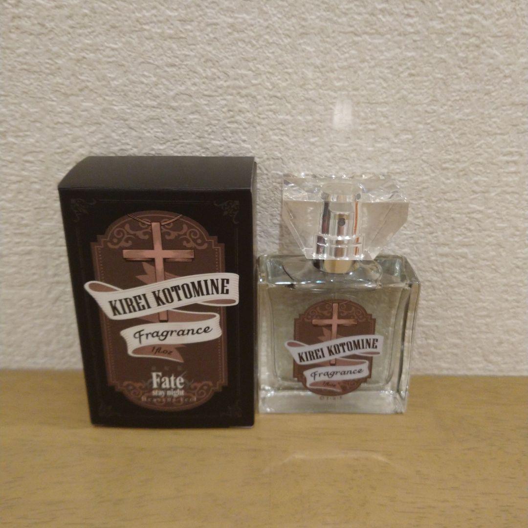 fate HF フレグランス 言峰綺礼 primaniacs 香水 完売品