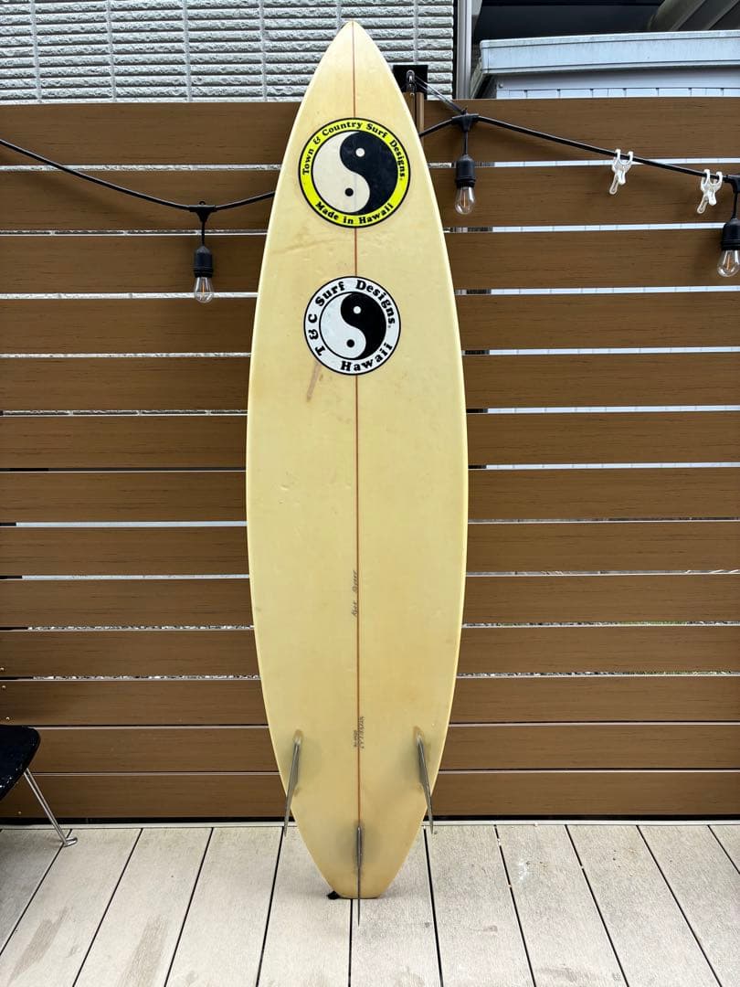 サーフィン・ボディボード Town & Country Double Barrel KIRK BIERKE