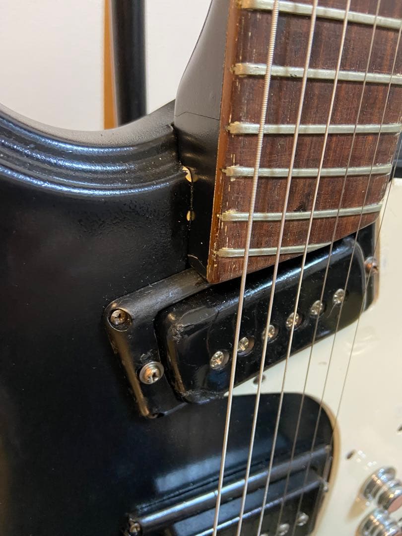 Morales モラレス ギター Mosrite type モズライトタイプ