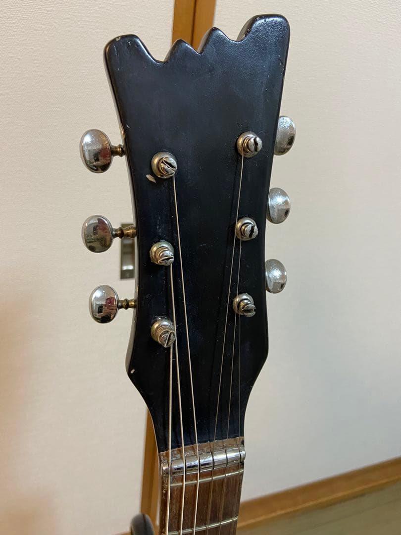 Morales モラレス ギター Mosrite type モズライトタイプ