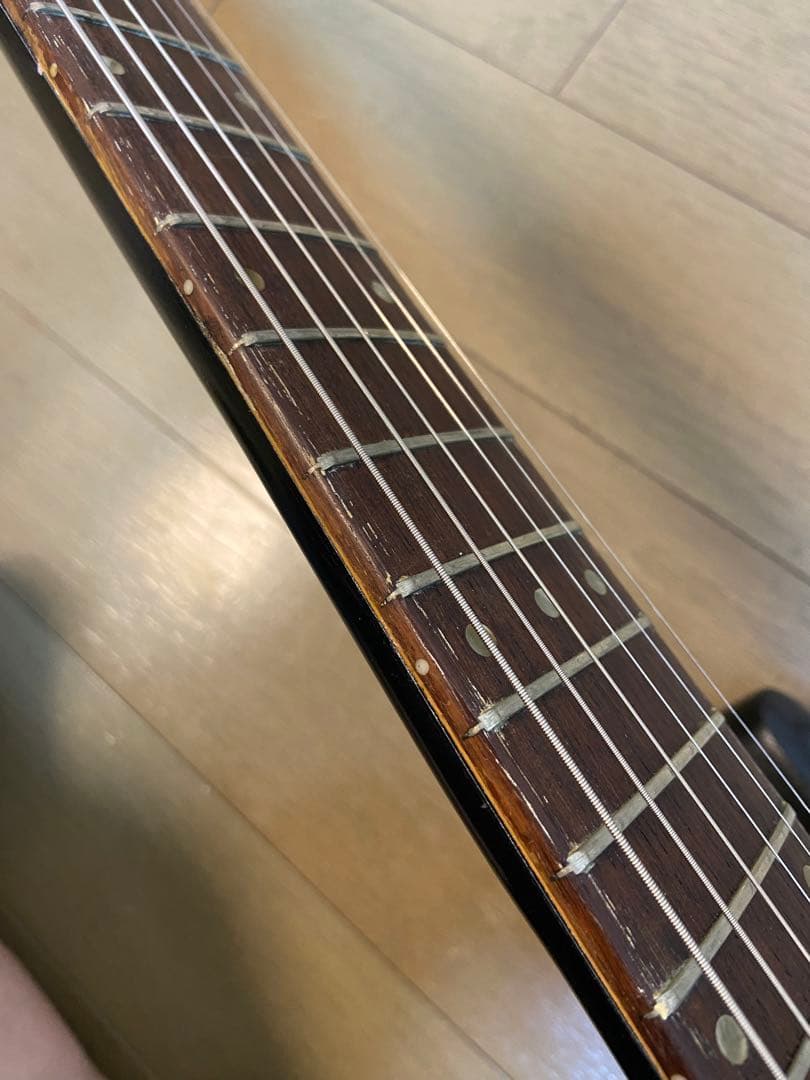 Morales モラレス ギター Mosrite type モズライトタイプ