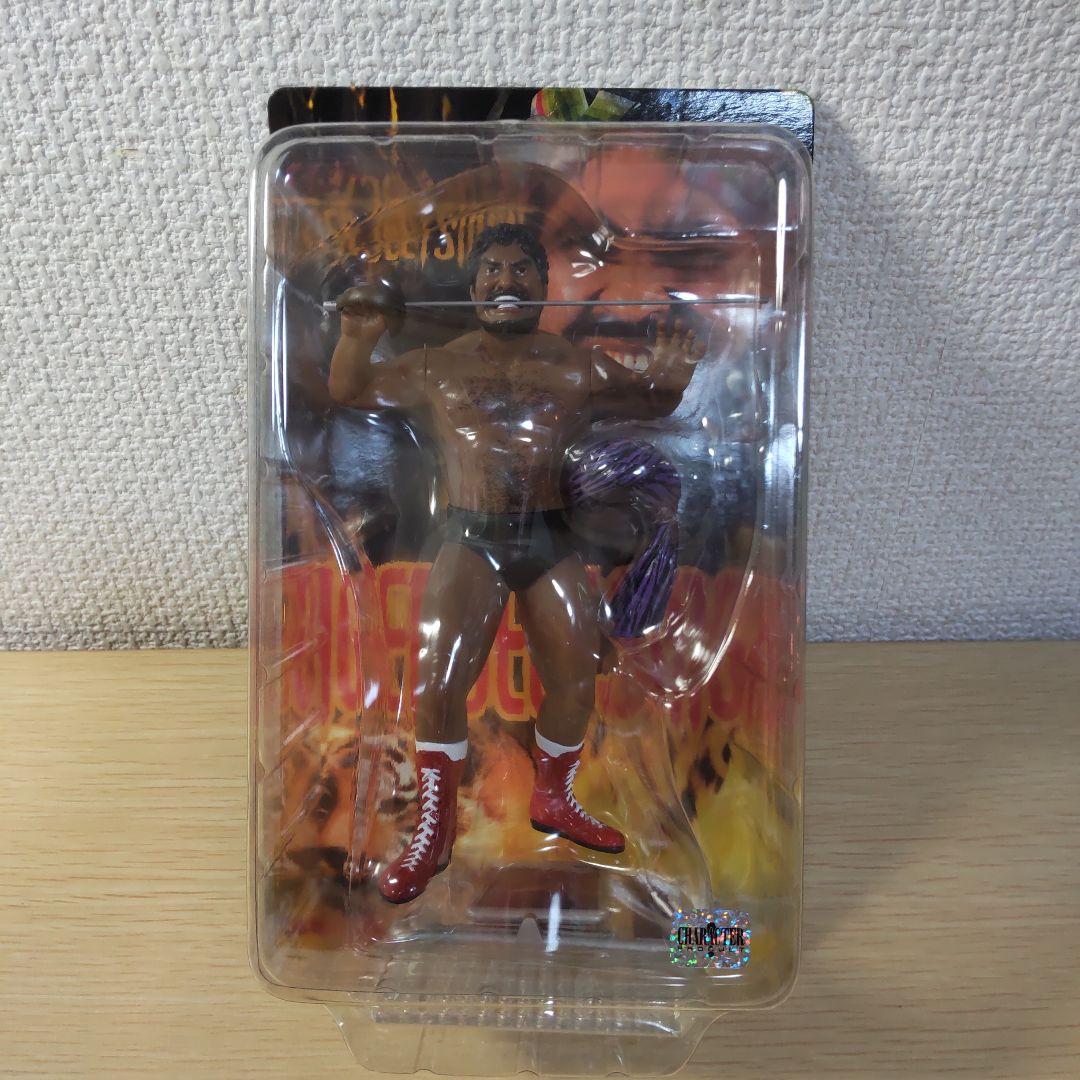 タイガー・ジェット・シン アクションフィギュア