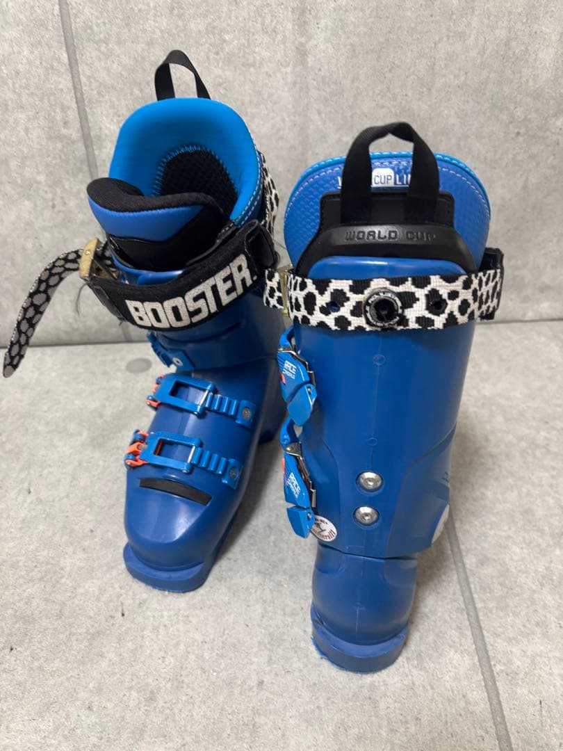LANG BOOSTER RACE ZA 22.5センチ　スキーブーツ