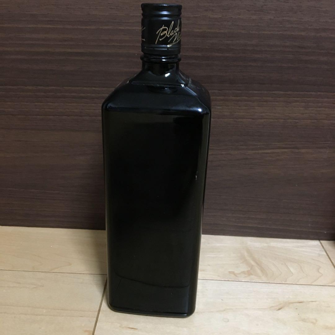 ブラックニッカ デラックス ニッカウヰスキー