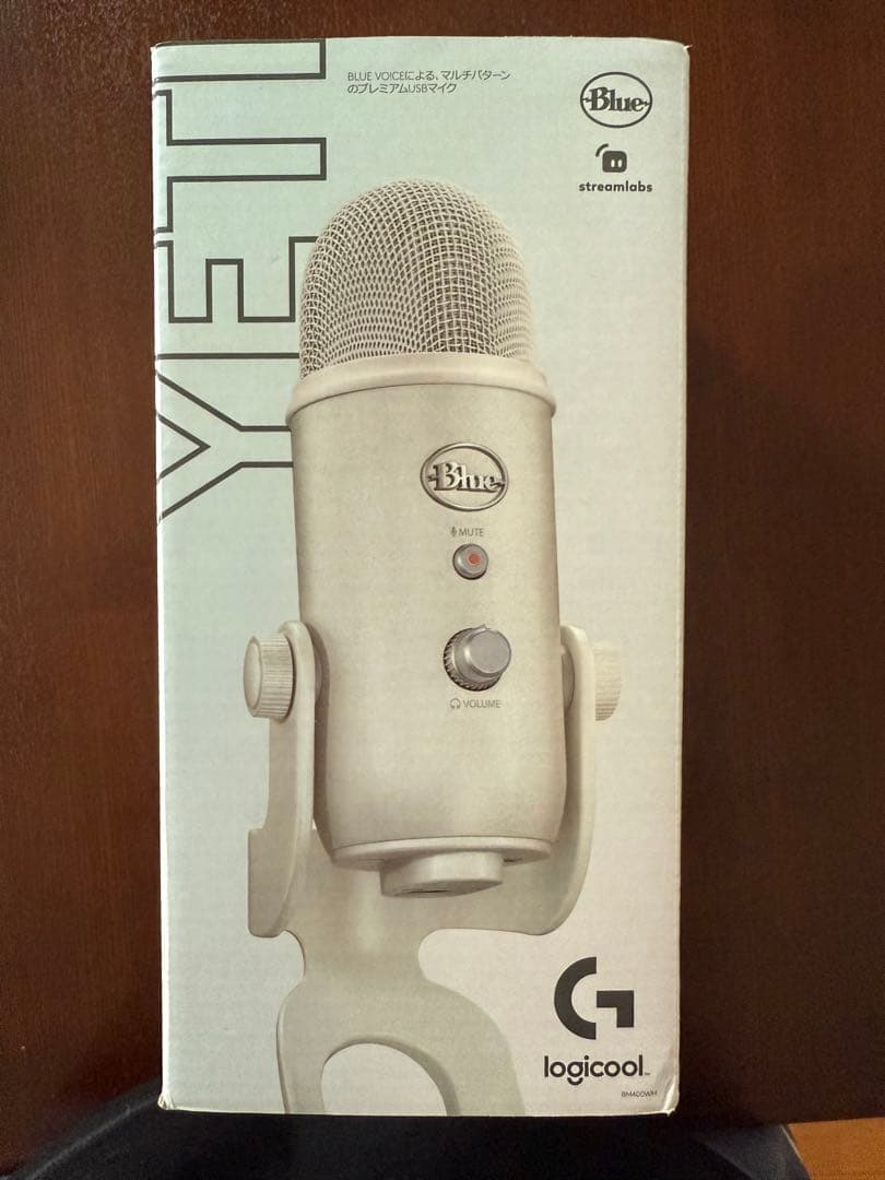 Blueマイク