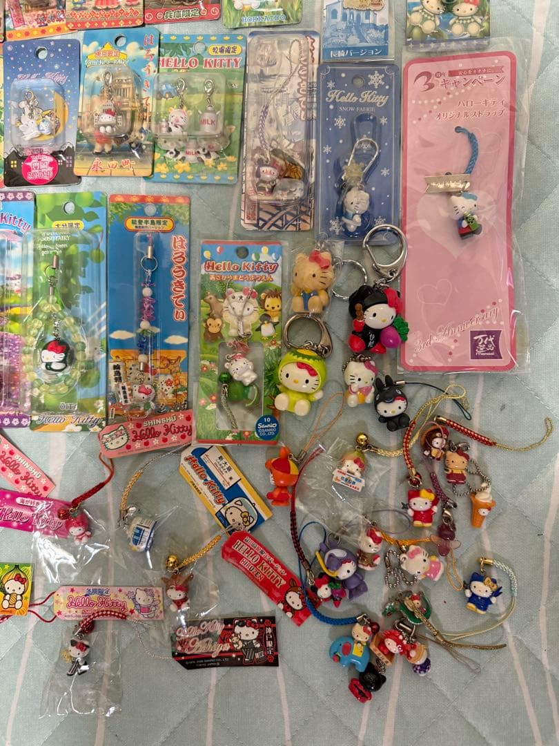 ご当地ハローキティ　まとめ売り