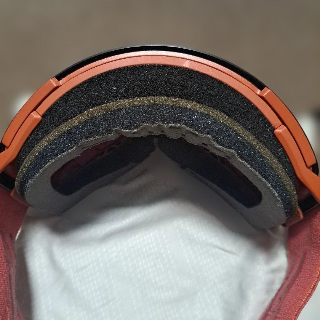 SMITH　I/O MAG XL ChromaPop ゴーグル