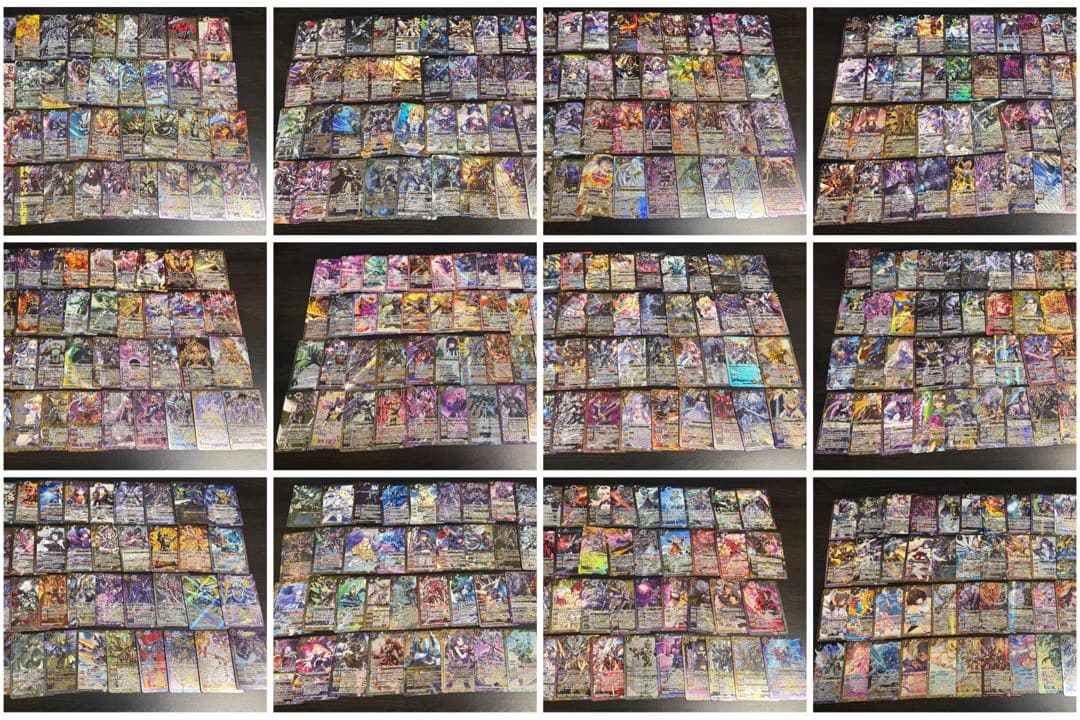 【週末まで限定大幅値下げ！】バトルスピリッツ 大量 引退 まとめ売り