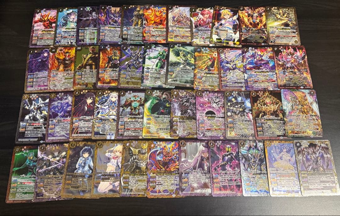 【週末まで限定大幅値下げ！】バトルスピリッツ 大量 引退 まとめ売り