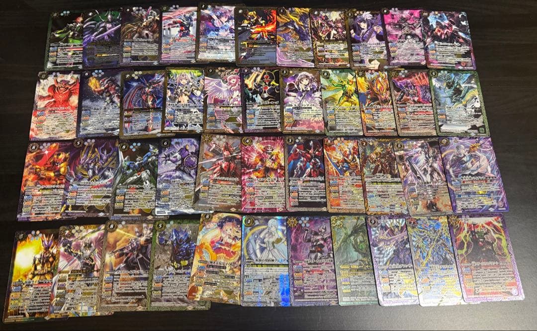 【週末まで限定大幅値下げ！】バトルスピリッツ 大量 引退 まとめ売り