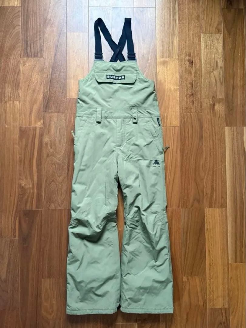 BURTON キッズ スカイラー 2L ビブパンツ 130