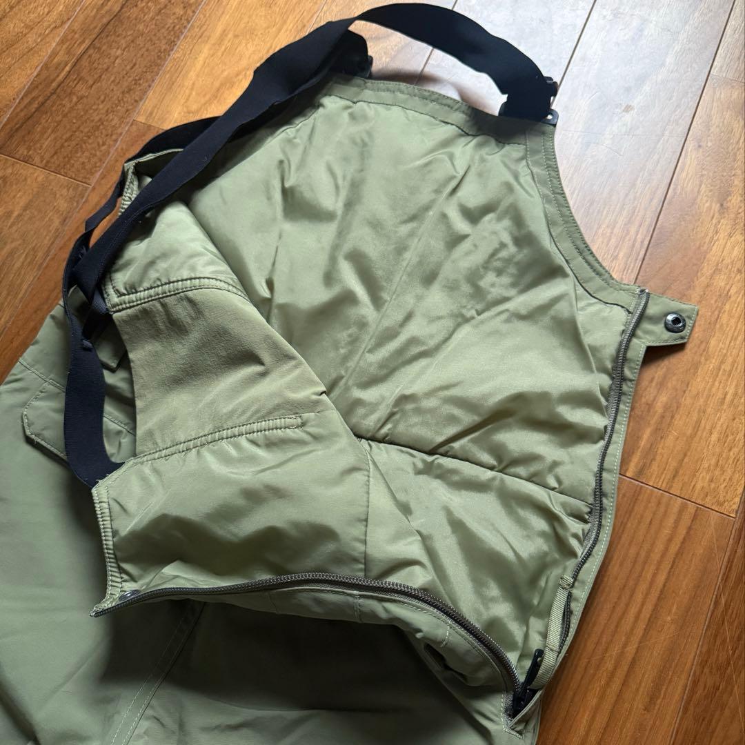 BURTON キッズ スカイラー 2L ビブパンツ 130