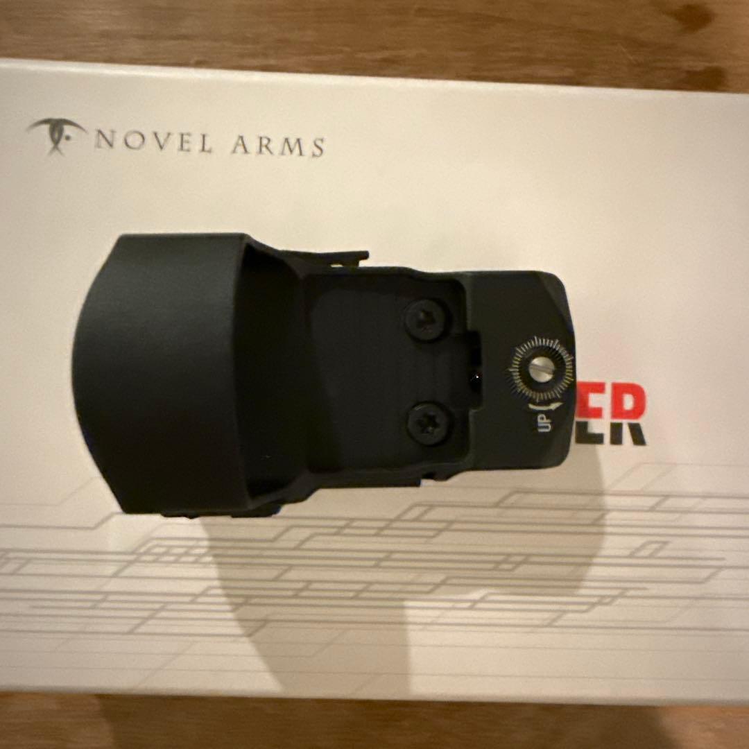 NOVEL ARMS 製ドットサイト SURE HIT MASTER