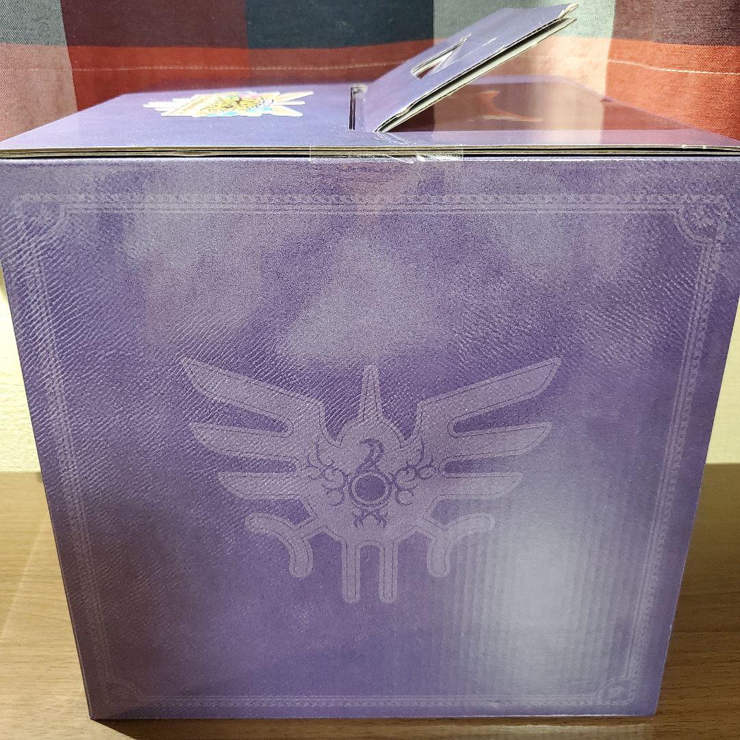 ドラクエ　ふくびき所　☆さいご賞 ロトの兜　☆その他5点