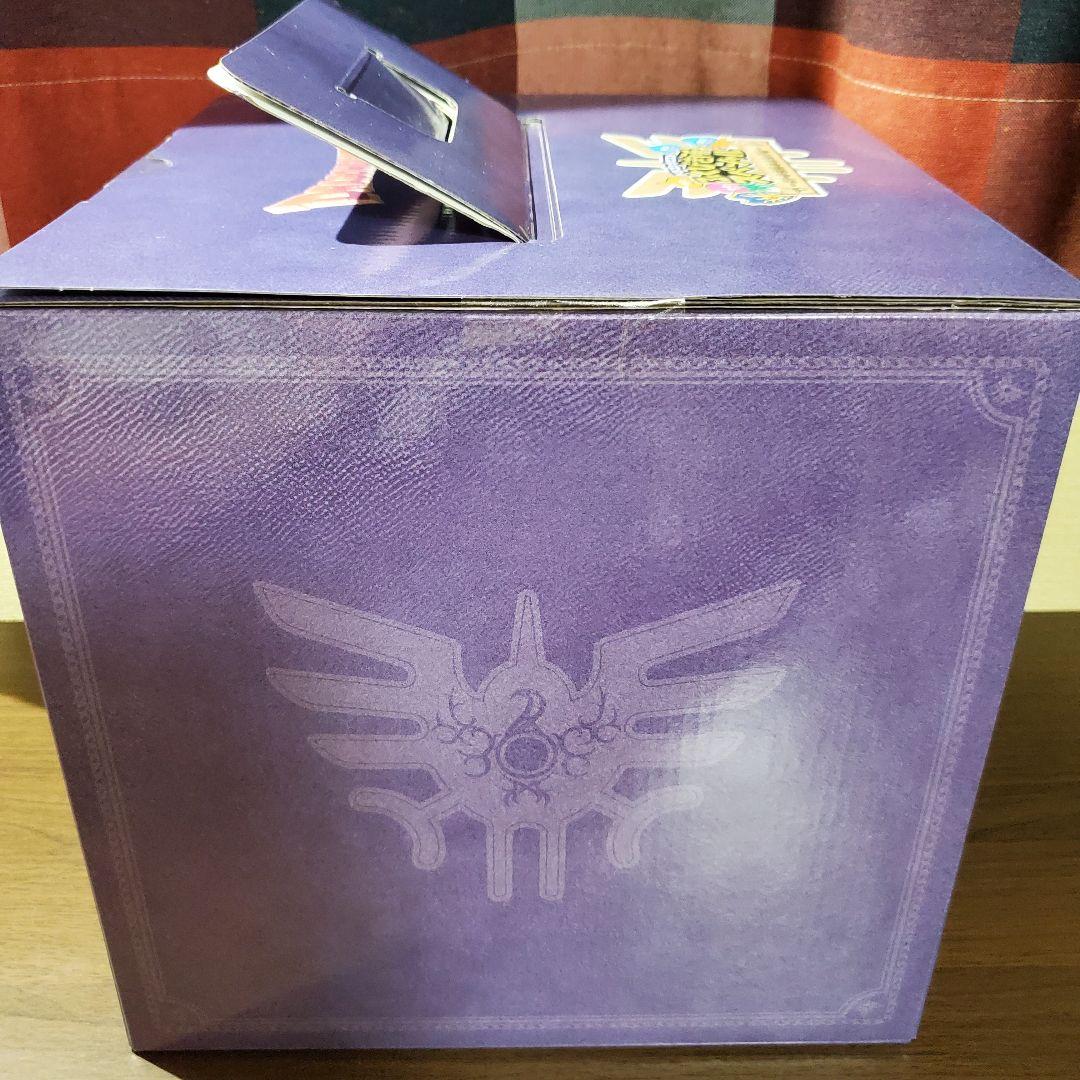 ドラクエ　ふくびき所　☆さいご賞 ロトの兜　☆その他5点