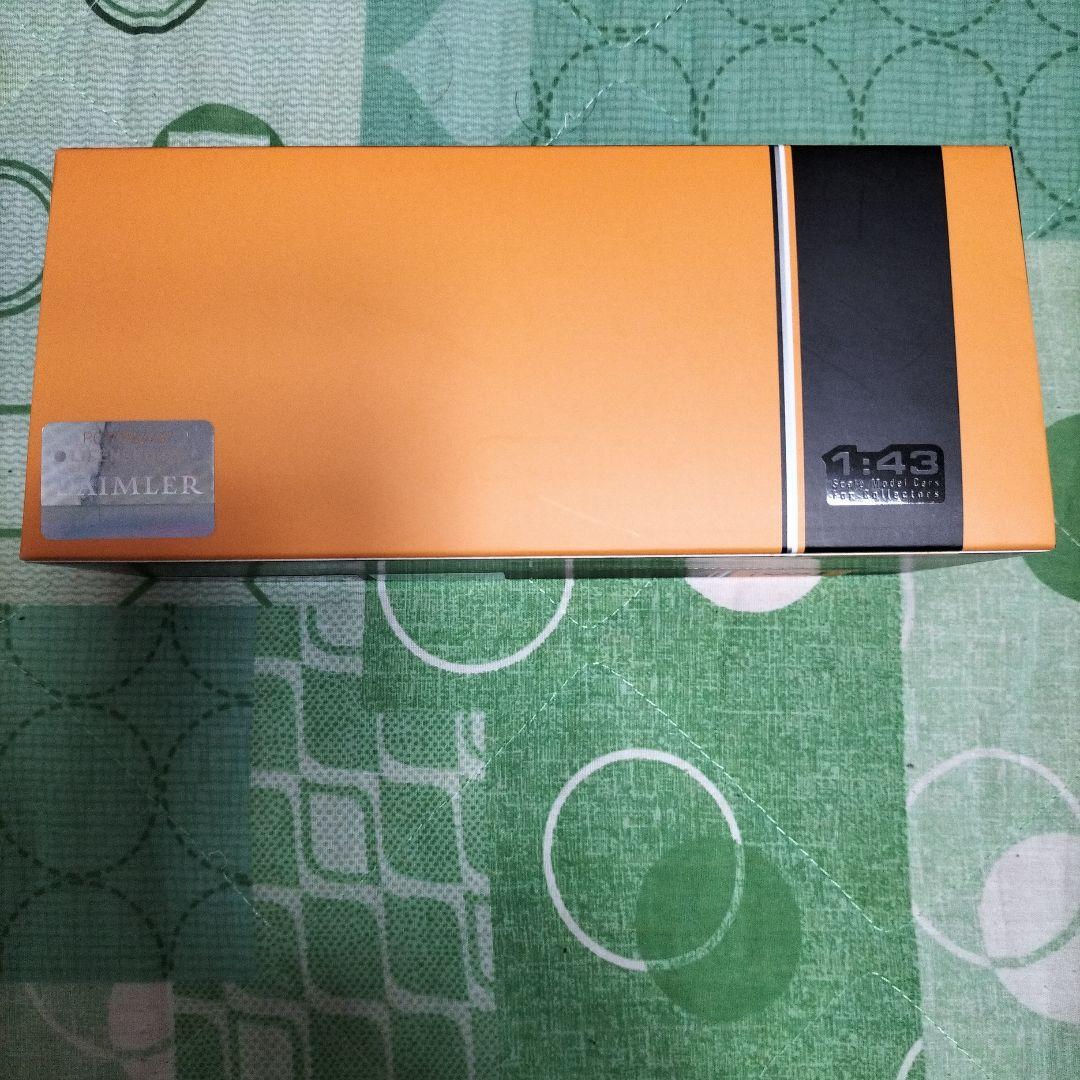 IXOメルセデスベンツ★トランスポーター★1/43