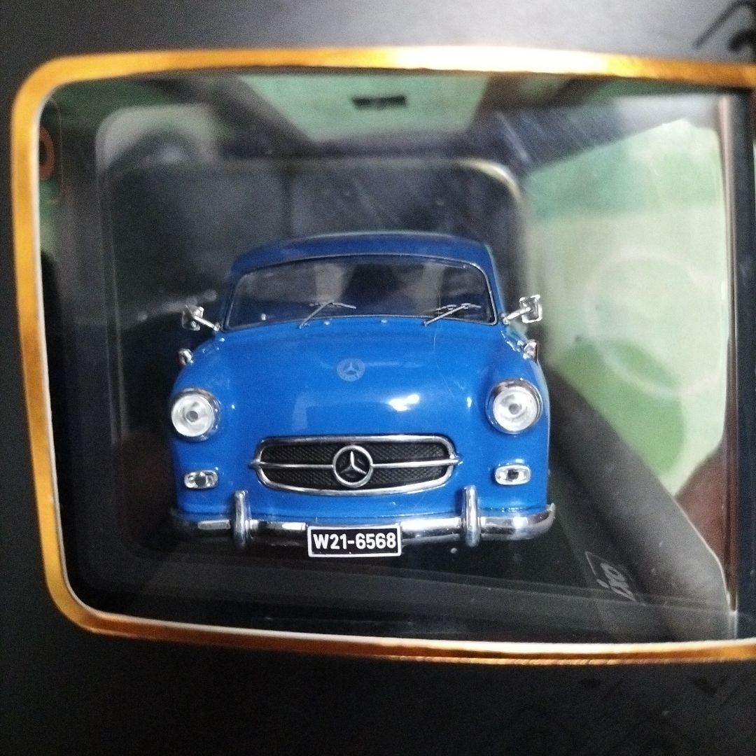 IXOメルセデスベンツ★トランスポーター★1/43