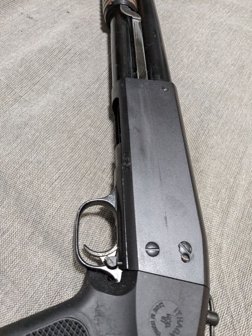 KTW イサカ　フェザーライト　外装カスタム