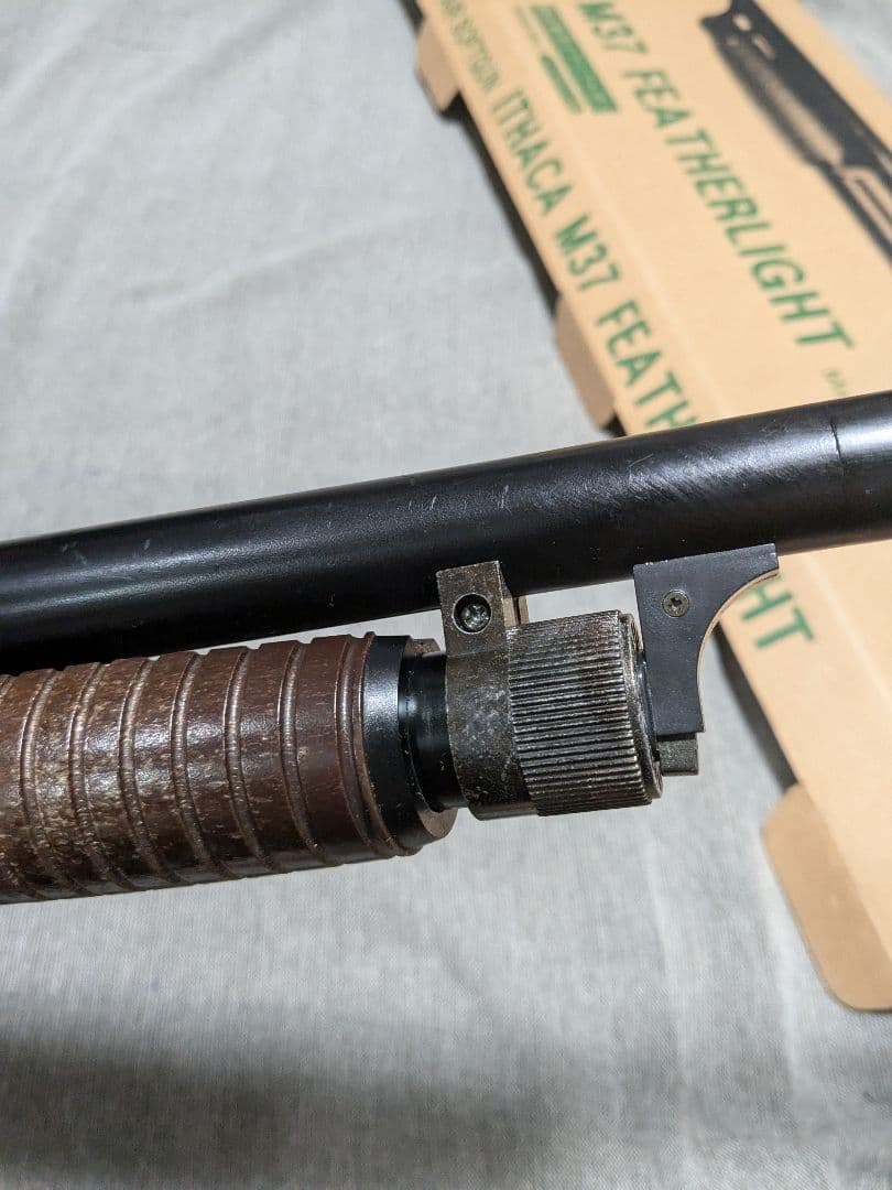 KTW イサカ　フェザーライト　外装カスタム