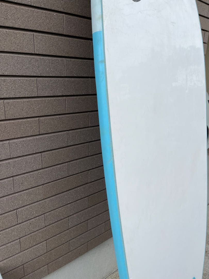 ソフテック サーフボード 6'6\" FB Hand shaped ファンボード