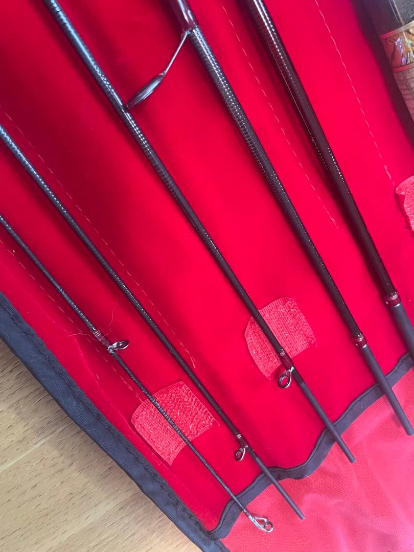 【コーヒー豆本垢さま専用】ロデオクラフト　999.9 ホワイトウルフ606L-e