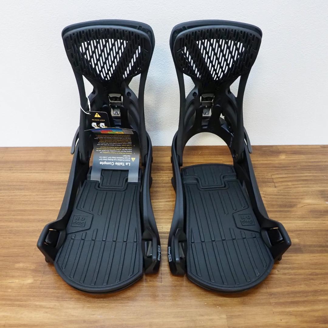 【ゴン太様】BURTON GENESIS STEP ON Lサイズ