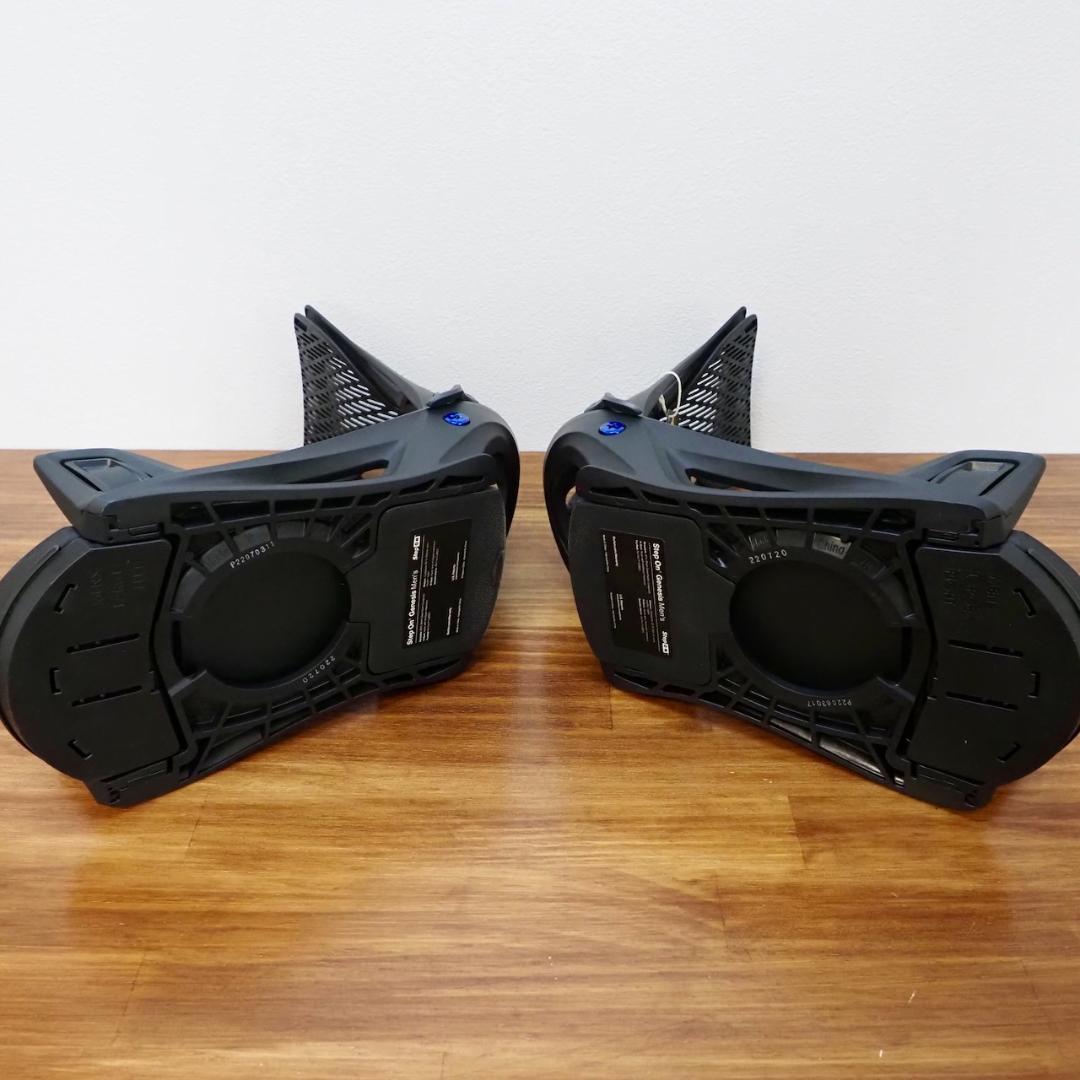 【ゴン太様】BURTON GENESIS STEP ON Lサイズ