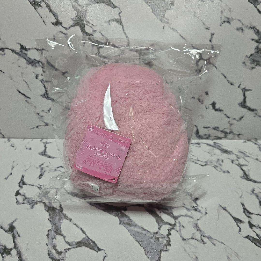 ObeyMe！羊ぬいぐるみ(ルシファーカラー)・他ルシファー　セット