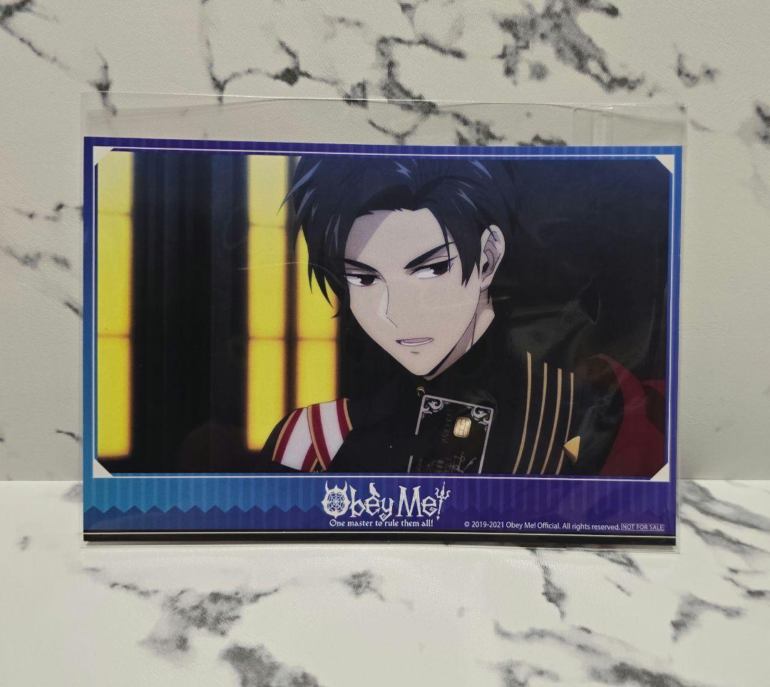 ObeyMe！羊ぬいぐるみ(ルシファーカラー)・他ルシファー　セット