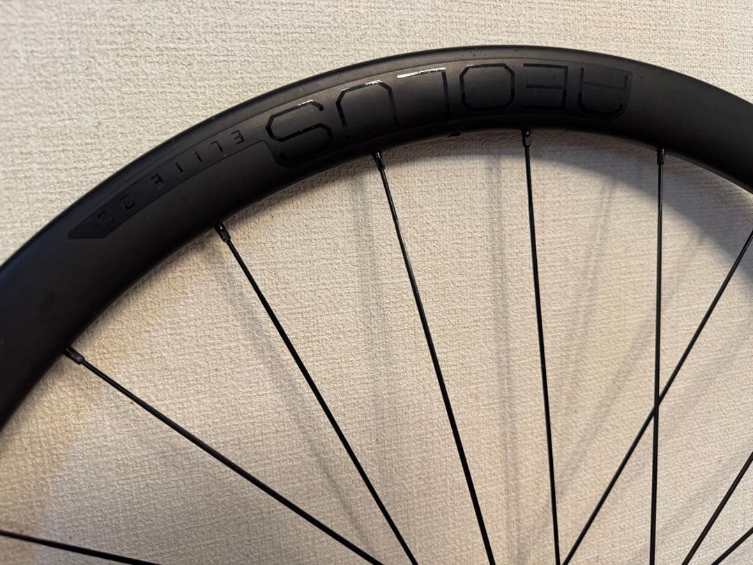 パーツ BONTRAGER AEOLUS ELITE 35 DISC