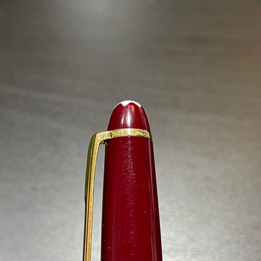 モンブラン MONT BLANC マイスターシュテック ボールペン