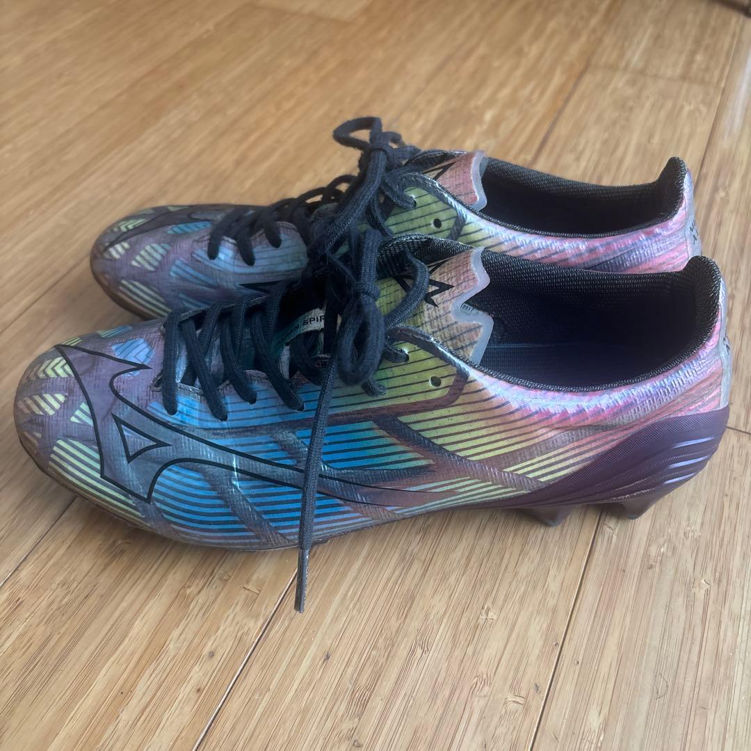 MIZUNOミズノ　アルファII JAPAN 24.0cm