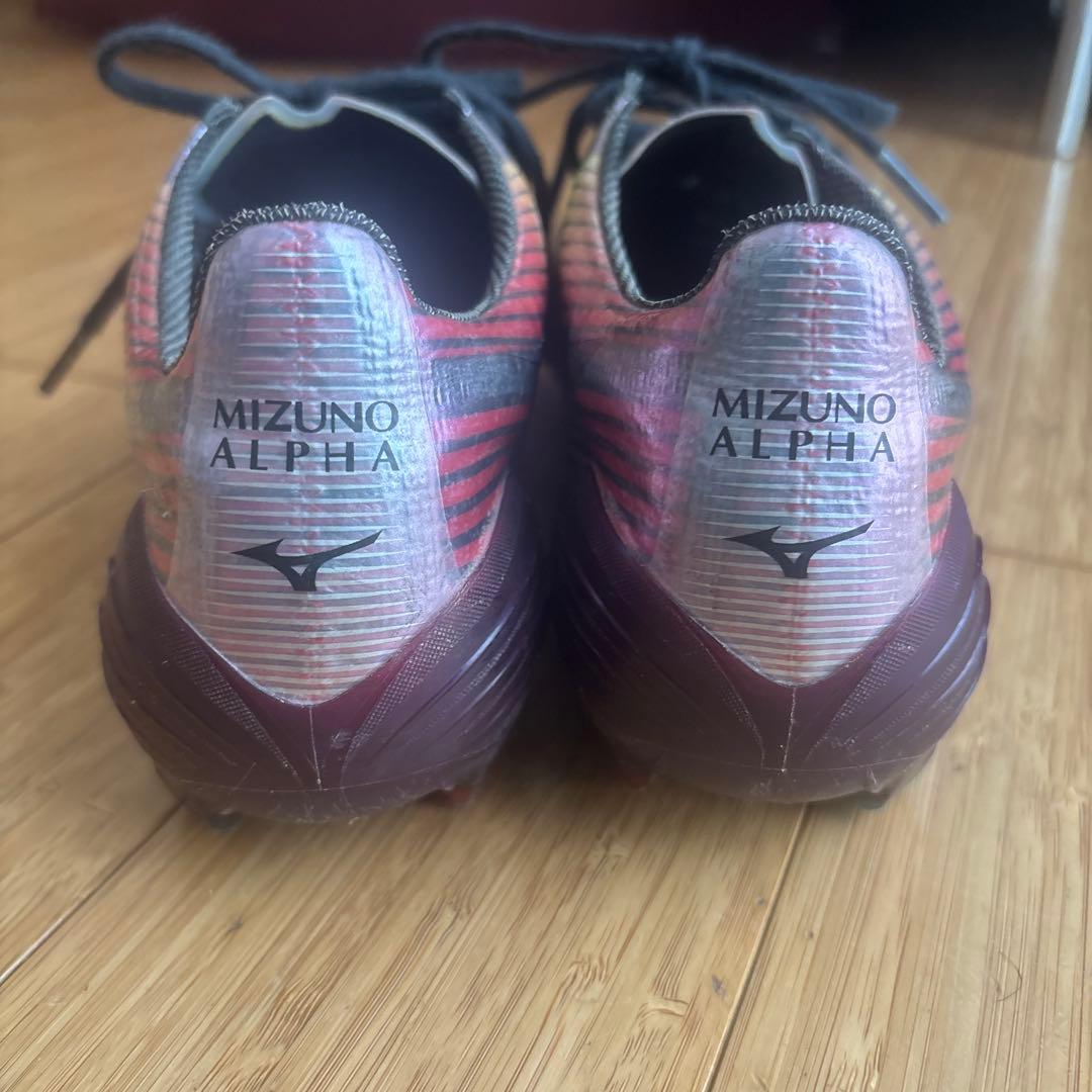 MIZUNOミズノ　アルファII JAPAN 24.0cm