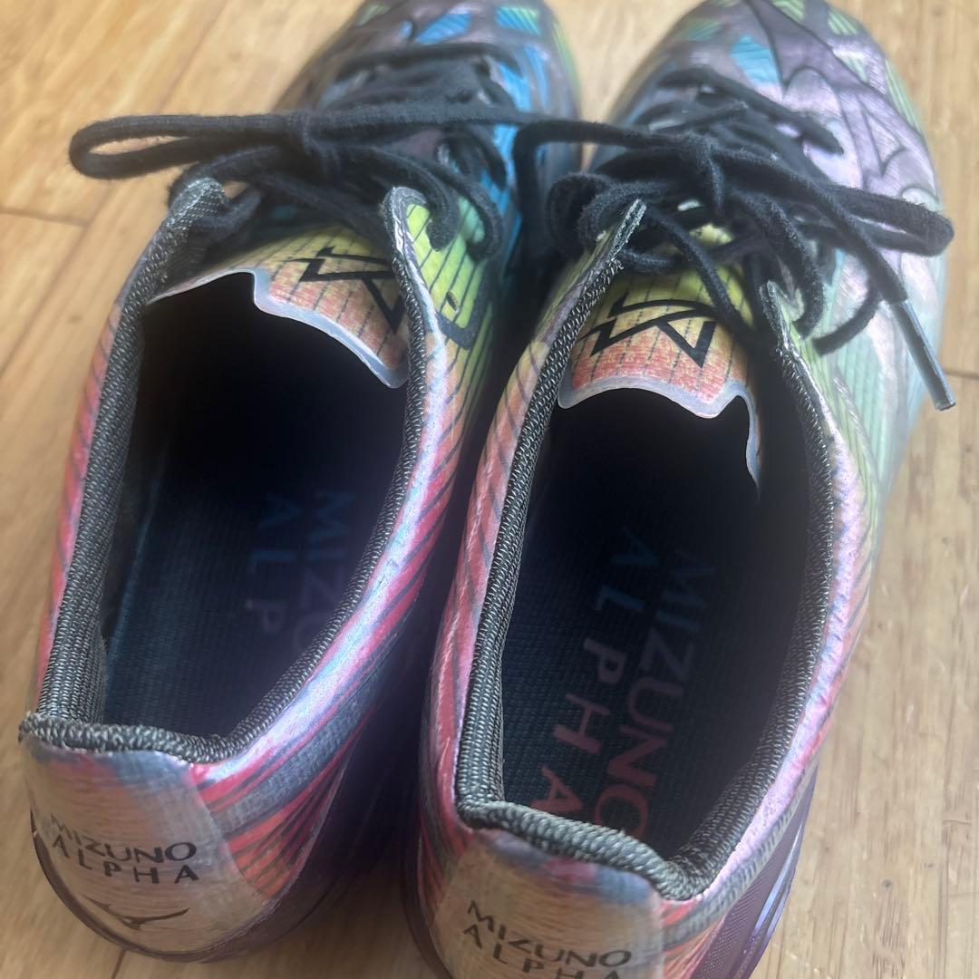 MIZUNOミズノ　アルファII JAPAN 24.0cm