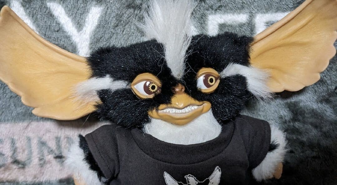 グレムリン モホーク オーバーザストライプス