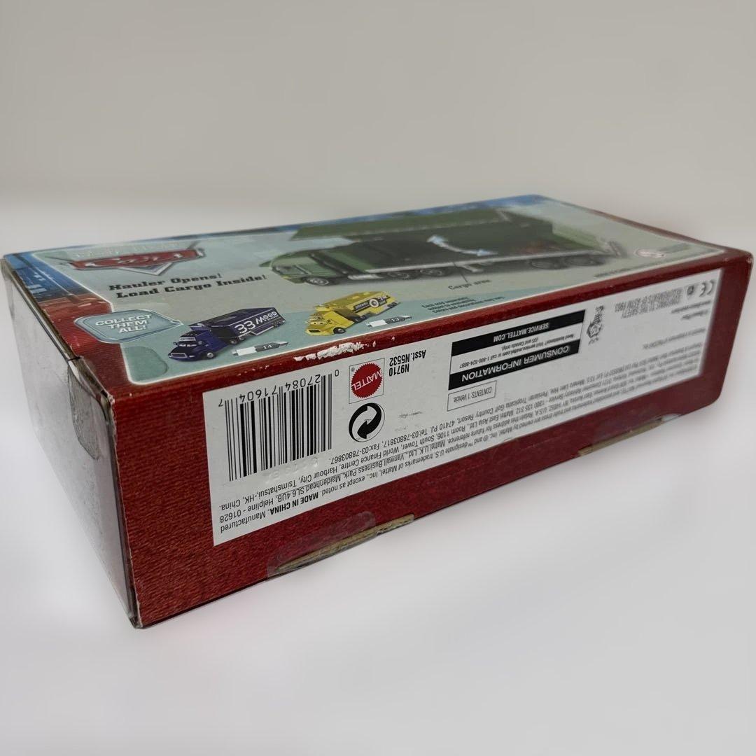 ミニカー GIL HAULER ROR cars