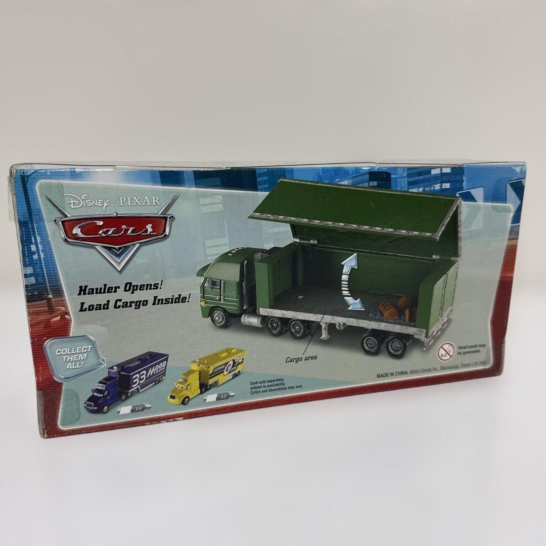 ミニカー GIL HAULER ROR cars