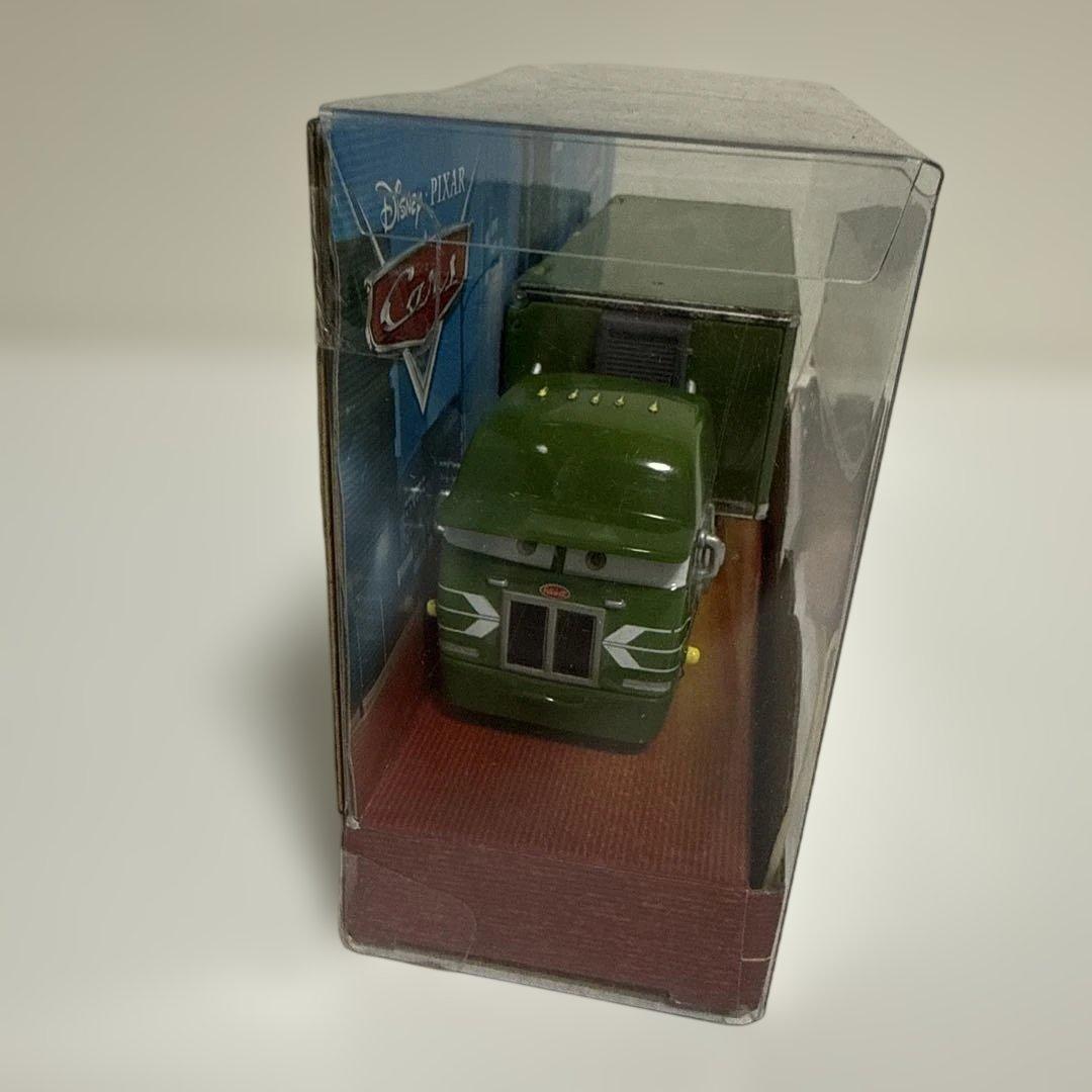 ミニカー GIL HAULER ROR cars