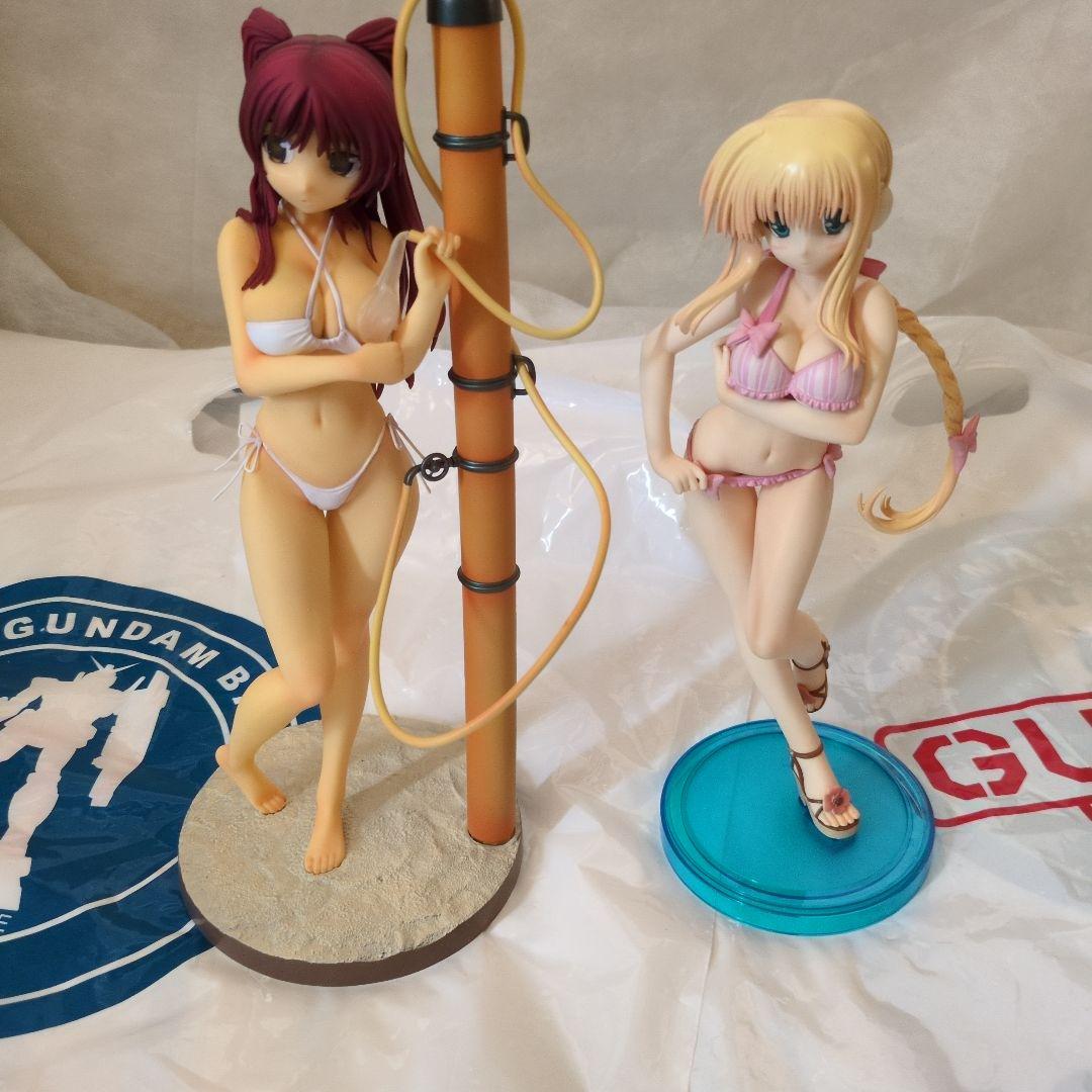 向坂環 水着イラスト シルファ サマーメモリーズ 2体セット